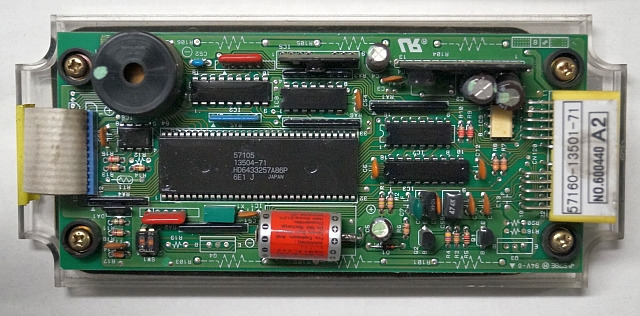 Toyota/BT 57160-13501-71 | Display from 6FBRE12 year 1998 - Salpicadero para Equipo de manutención: foto 3 Toyota/BT 57160-13501-71 | Display from 6FBRE12 year 1998 - Salpicadero para Equipo de manutención: foto 3