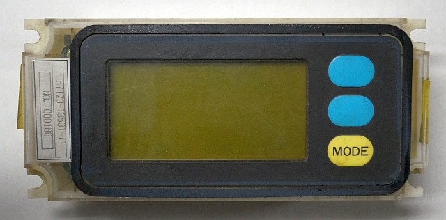 Toyota/BT 57160-13501-71 | Display from 6FBRE12 year 1998 - Salpicadero para Equipo de manutención: foto 1 Toyota/BT 57160-13501-71 | Display from 6FBRE12 year 1998 - Salpicadero para Equipo de manutención: foto 1