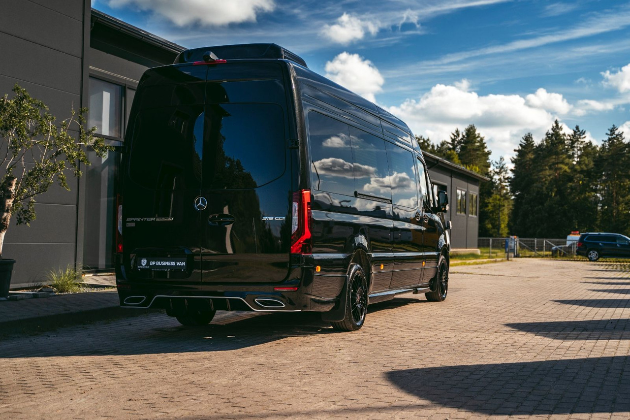 Mercedes-Benz Sprinter 319 VIP Business Van/ TV/ Premium Sound Mercedes-Benz Sprinter 319 VIP Business Van/ TV/ IN STOCK!!! - Minibús, Furgoneta de pasajeros: foto 5 Mercedes-Benz Sprinter 319 VIP Business Van/ TV/ Premium Sound Mercedes-Benz Sprinter 319 VIP Business Van/ TV/ IN STOCK!!! - Minibús, Furgoneta de pasajeros: foto 5