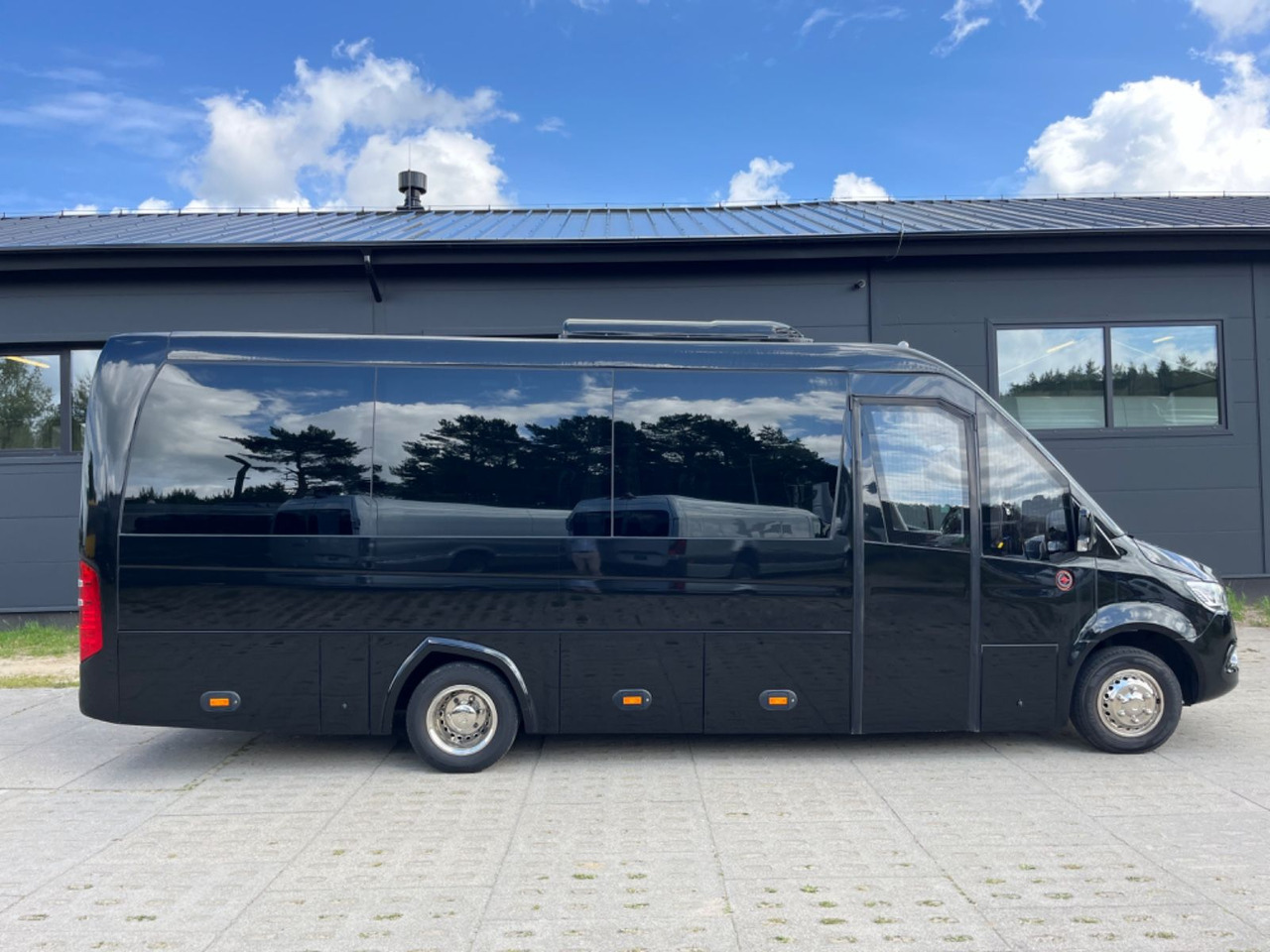 Mercedes-Benz Sprinter 519 HIGH DECK/ 3.0 V6 /LUXURY Bus/ 6.8t - Autocar: foto 5 Mercedes-Benz Sprinter 519 HIGH DECK/ 3.0 V6 /LUXURY Bus/ 6.8t - Autocar: foto 5