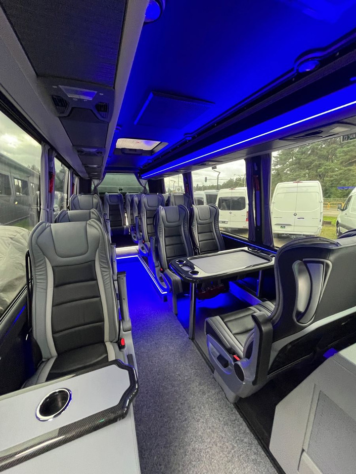 Mercedes-Benz Sprinter 519 HIGH DECK/ 3.0 V6 / LUXURY Bus - Autocar: foto 1 Mercedes-Benz Sprinter 519 HIGH DECK/ 3.0 V6 / LUXURY Bus - Autocar: foto 1