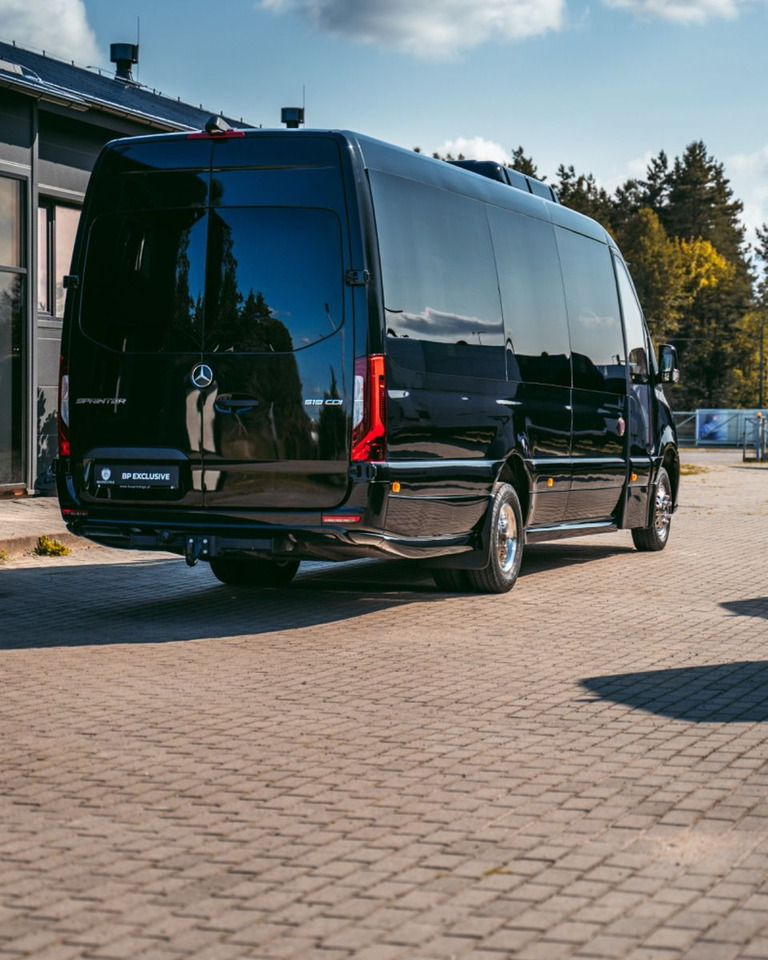 Mercedes-Benz Sprinter 519 Luxury Bus / 19+1+1 / Panorama XL - Minibús, Furgoneta de pasajeros: foto 5 Mercedes-Benz Sprinter 519 Luxury Bus / 19+1+1 / Panorama XL - Minibús, Furgoneta de pasajeros: foto 5