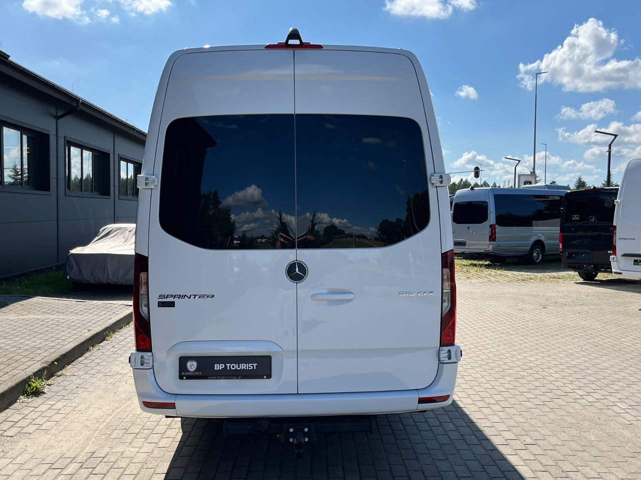 Mercedes-Benz Sprinter 519 TOURIST XL / 21 to 24 Seats / NEW! - Minibús, Furgoneta de pasajeros: foto 5 Mercedes-Benz Sprinter 519 TOURIST XL / 21 to 24 Seats / NEW! - Minibús, Furgoneta de pasajeros: foto 5