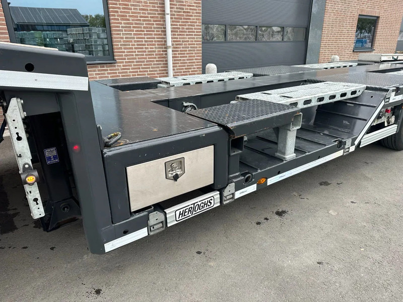 Semirremolque góndola rebajadas Max Trailer Faymonville / MAX 100 / 3 AXLE / Extandable Unused: foto 6