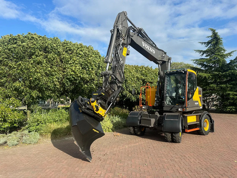 Volvo EWR170 E - Engcon EC319 DC3 - UNUSED - Excavadora de ruedas: foto 4 Volvo EWR170 E - Engcon EC319 DC3 - UNUSED - Excavadora de ruedas: foto 4