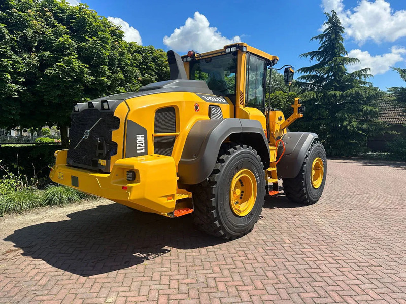 Volvo L120 H2 UNUSED - Cargadora de ruedas: foto 4 Volvo L120 H2 UNUSED - Cargadora de ruedas: foto 4