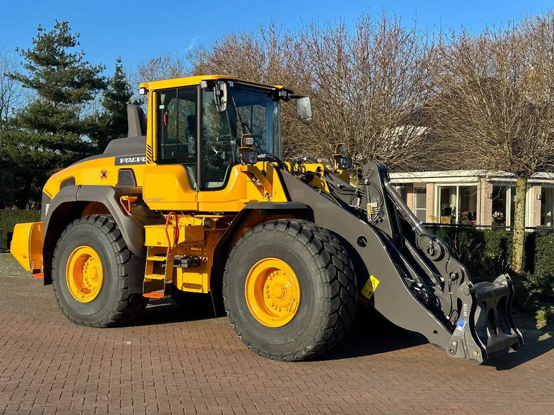 Volvo L120 H2 longboom UNUSED - Cargadora de ruedas: foto 3 Volvo L120 H2 longboom UNUSED - Cargadora de ruedas: foto 3