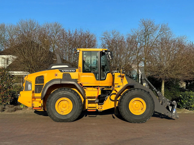 Volvo L120 H2 longboom UNUSED - Cargadora de ruedas: foto 4 Volvo L120 H2 longboom UNUSED - Cargadora de ruedas: foto 4