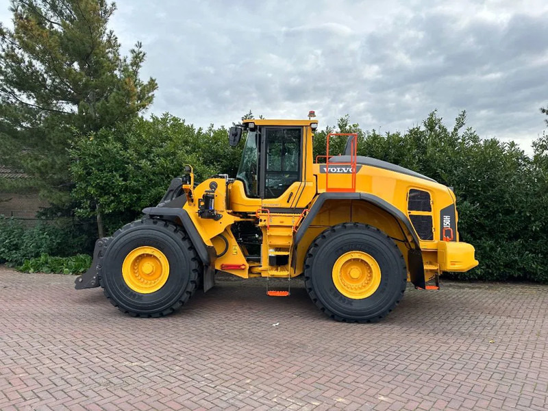 Volvo L150 H UNUSED - Cargadora de ruedas: foto 1 Volvo L150 H UNUSED - Cargadora de ruedas: foto 1