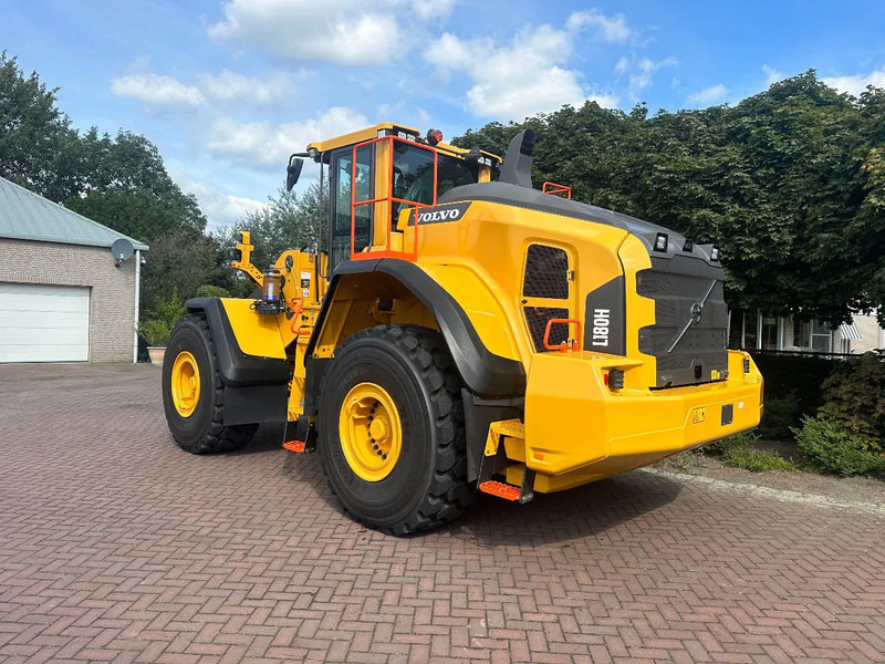 Volvo L180 H UNUSED 3-units availlable - Cargadora de ruedas: foto 2 Volvo L180 H UNUSED 3-units availlable - Cargadora de ruedas: foto 2