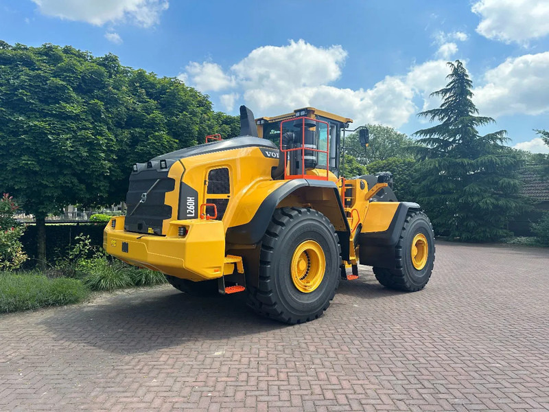 Volvo L260 H UNUSED - Cargadora de ruedas: foto 4 Volvo L260 H UNUSED - Cargadora de ruedas: foto 4