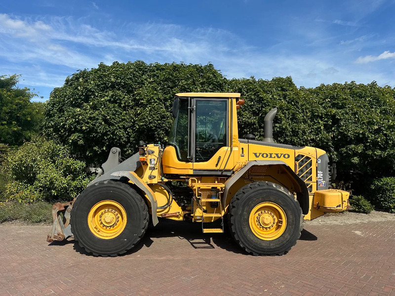 Volvo L70 F - Cargadora de ruedas: foto 1 Volvo L70 F - Cargadora de ruedas: foto 1