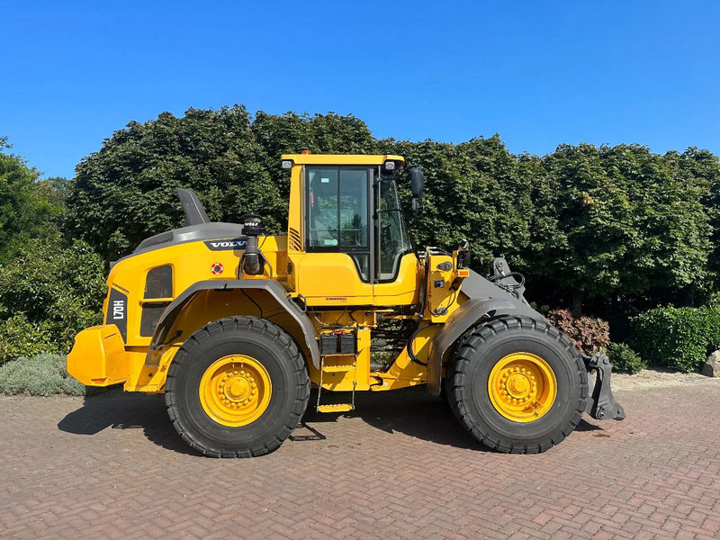 Volvo L70 H - Cargadora de ruedas: foto 5 Volvo L70 H - Cargadora de ruedas: foto 5