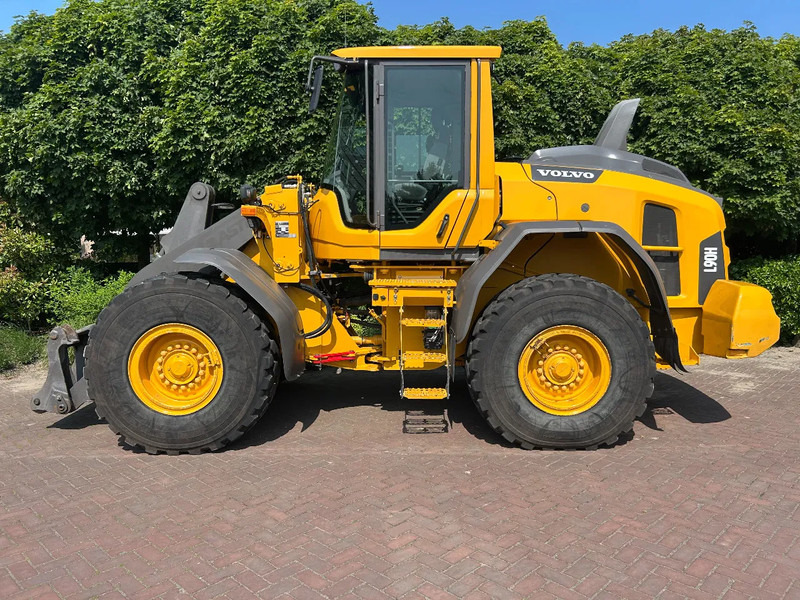 Volvo L90 H - Cargadora de ruedas: foto 1 Volvo L90 H - Cargadora de ruedas: foto 1