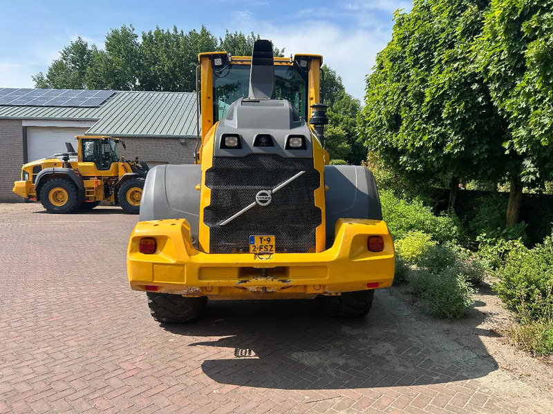 Volvo L90 H - Cargadora de ruedas: foto 3 Volvo L90 H - Cargadora de ruedas: foto 3
