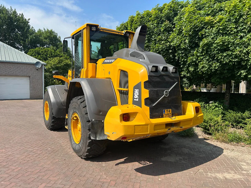Volvo L90 H - Cargadora de ruedas: foto 2 Volvo L90 H - Cargadora de ruedas: foto 2