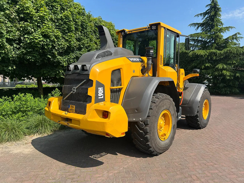 Volvo L90 H - Cargadora de ruedas: foto 4 Volvo L90 H - Cargadora de ruedas: foto 4