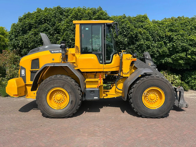 Volvo L90 H - Cargadora de ruedas: foto 5 Volvo L90 H - Cargadora de ruedas: foto 5