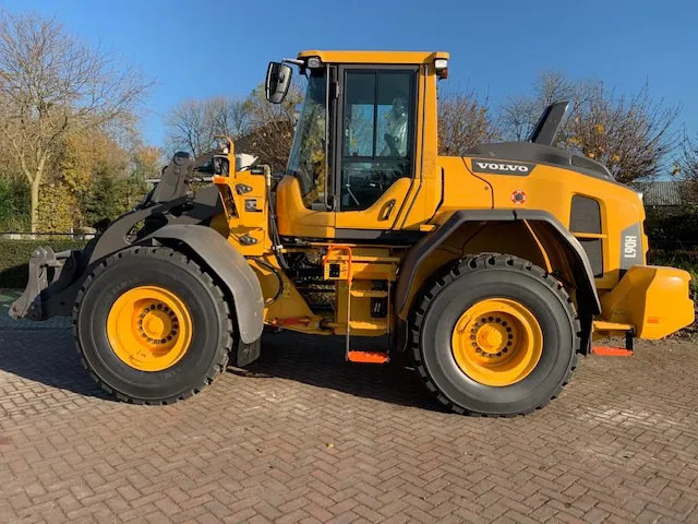 Volvo L90 H2 2025 Michelin 650/65 - Cargadora de ruedas: foto 1 Volvo L90 H2 2025 Michelin 650/65 - Cargadora de ruedas: foto 1