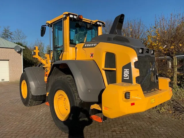 Volvo L90 H2 2025 - Cargadora de ruedas: foto 2 Volvo L90 H2 2025 - Cargadora de ruedas: foto 2