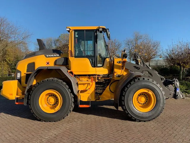 Volvo L90 H2 2025 - Cargadora de ruedas: foto 5 Volvo L90 H2 2025 - Cargadora de ruedas: foto 5