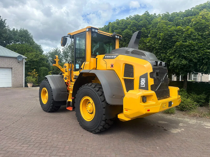 Volvo L90 H2 2025 - Cargadora de ruedas: foto 2 Volvo L90 H2 2025 - Cargadora de ruedas: foto 2