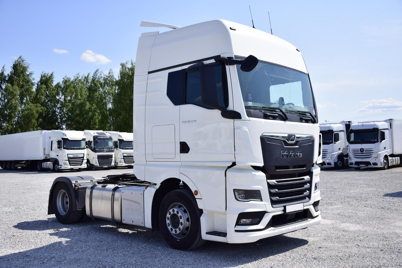 MAN TGX 18.470 GX, 14 Gears - Cabeza tractora: foto 3 MAN TGX 18.470 GX, 14 Gears - Cabeza tractora: foto 3