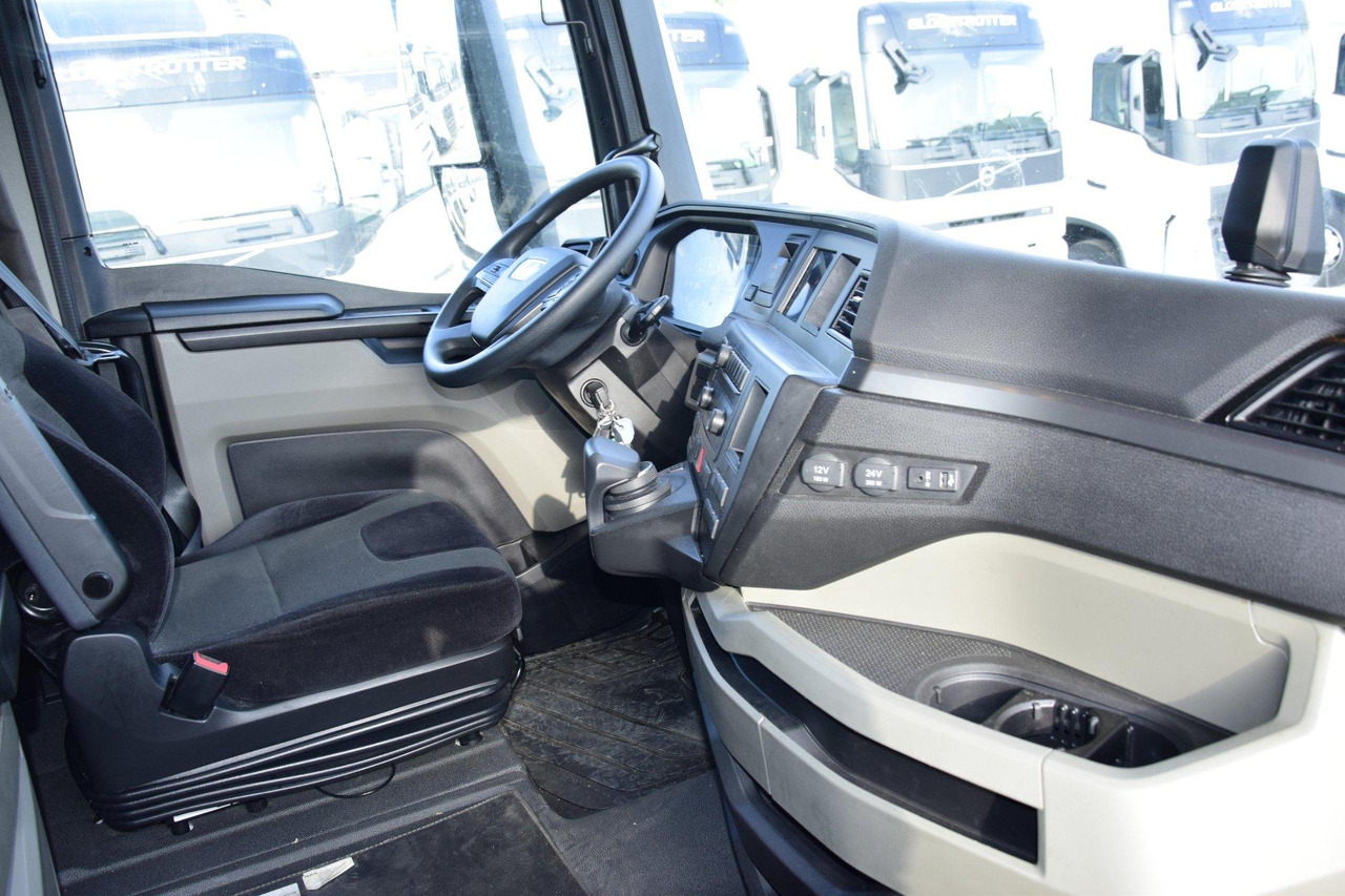 Cabeza tractora MAN TGX 18.470 GX, 14 Gears: foto 15