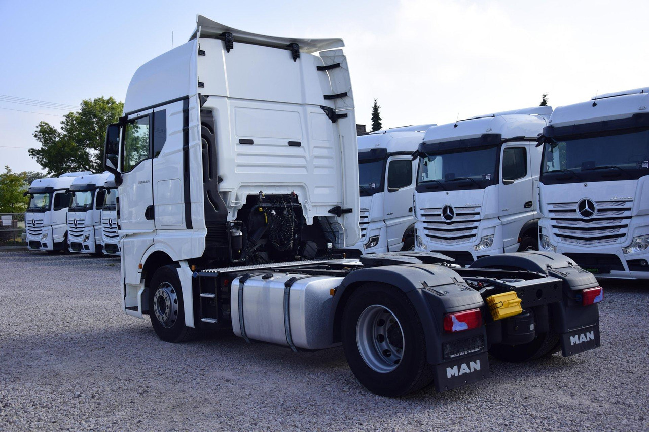Cabeza tractora MAN TGX 18.470 GX, 14 Gears: foto 6