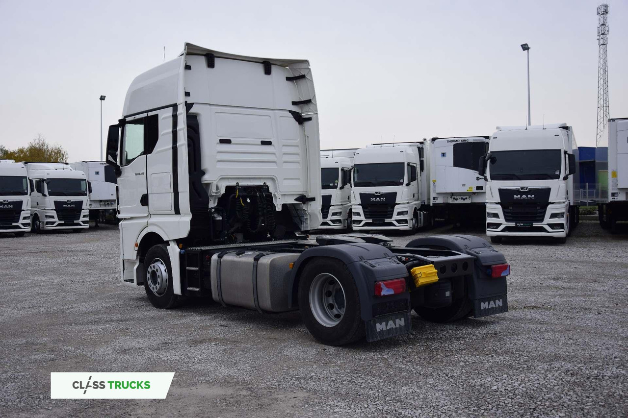 Leasing de MAN TGX 18.470 GX MAN TGX 18.470 GX: foto 6 Leasing de MAN TGX 18.470 GX MAN TGX 18.470 GX: foto 6