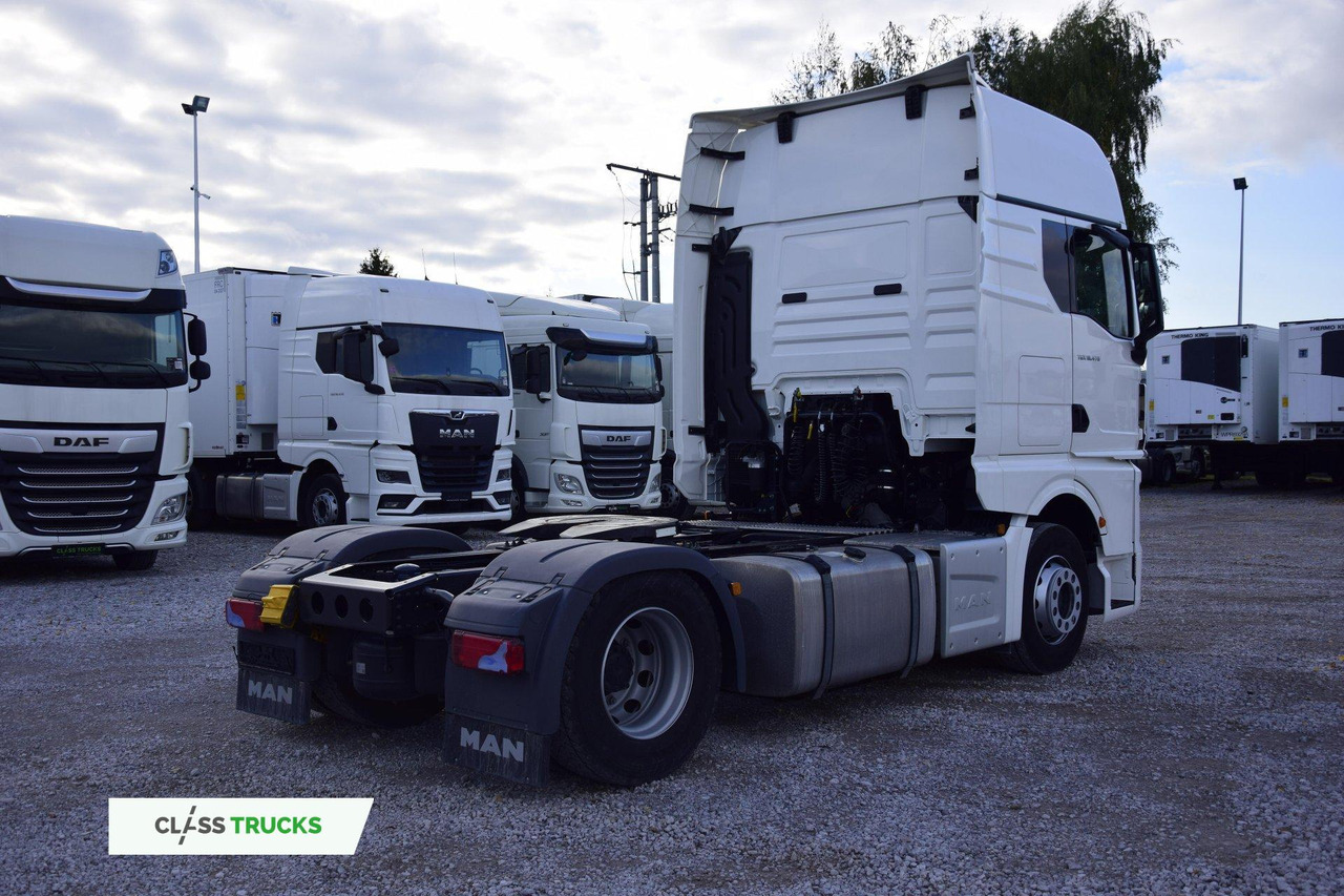 MAN TGX 18.470 GX - Cabeza tractora: foto 4 MAN TGX 18.470 GX - Cabeza tractora: foto 4