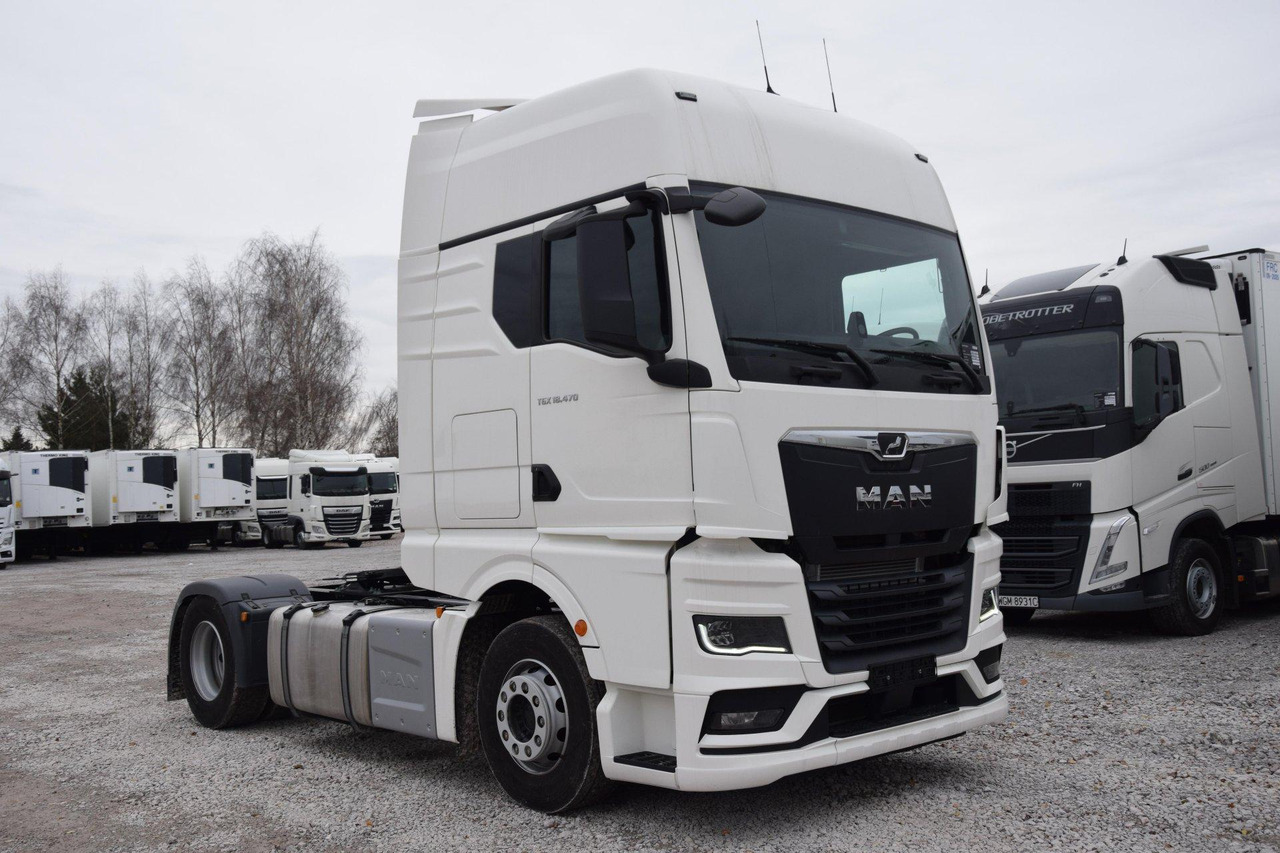MAN TGX 18.470 GX - Cabeza tractora: foto 3 MAN TGX 18.470 GX - Cabeza tractora: foto 3