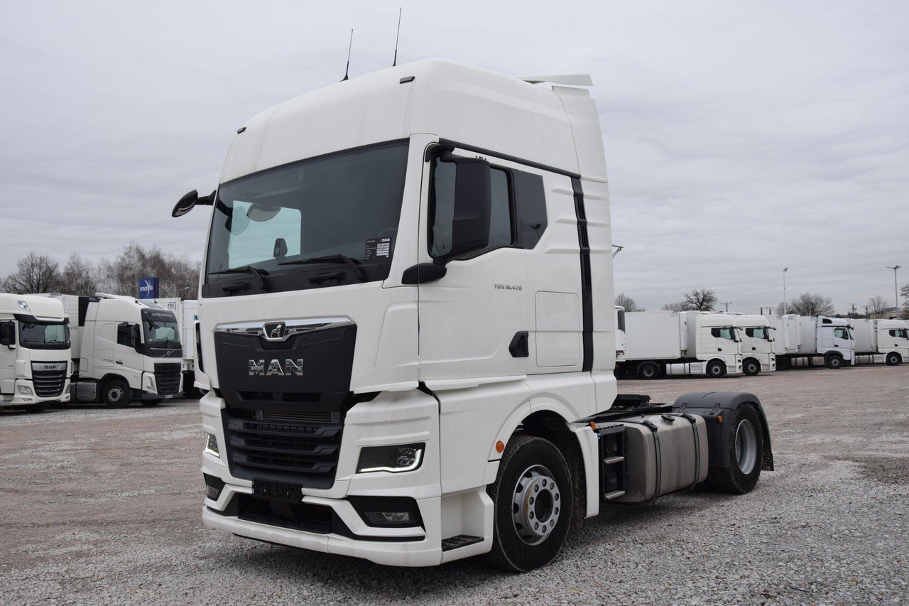 MAN TGX 18.470 GX - Cabeza tractora: foto 1 MAN TGX 18.470 GX - Cabeza tractora: foto 1