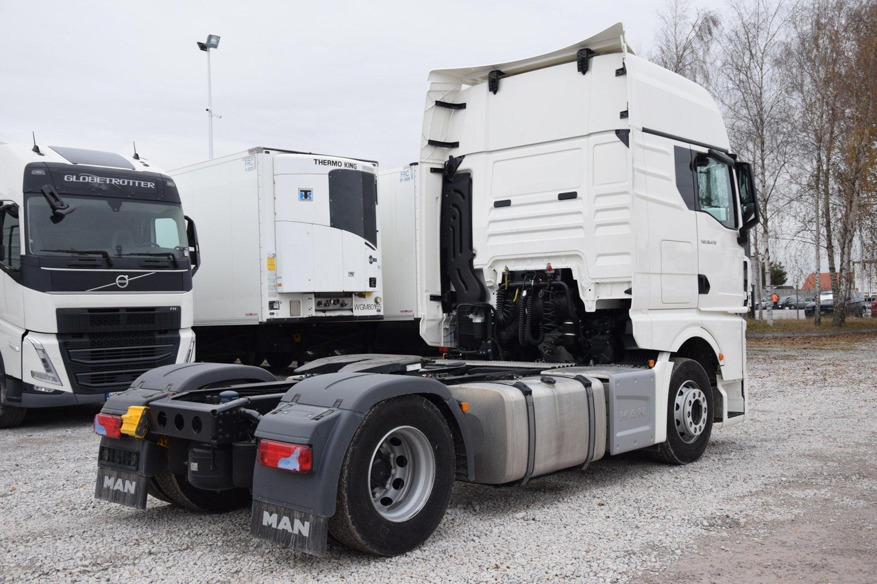 MAN TGX 18.470 GX - Cabeza tractora: foto 4 MAN TGX 18.470 GX - Cabeza tractora: foto 4