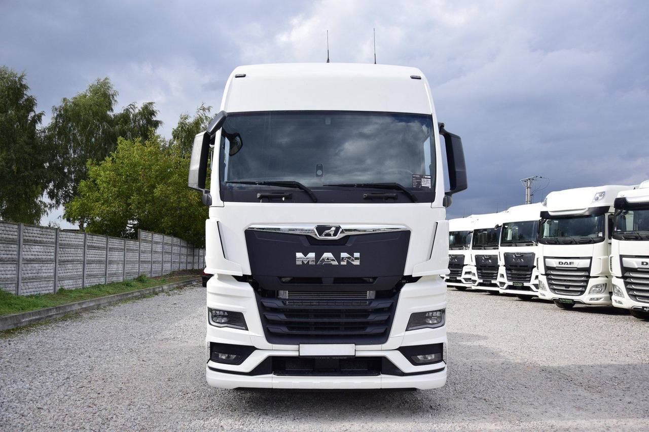 MAN TGX 18.470 GX - Cabeza tractora: foto 2 MAN TGX 18.470 GX - Cabeza tractora: foto 2