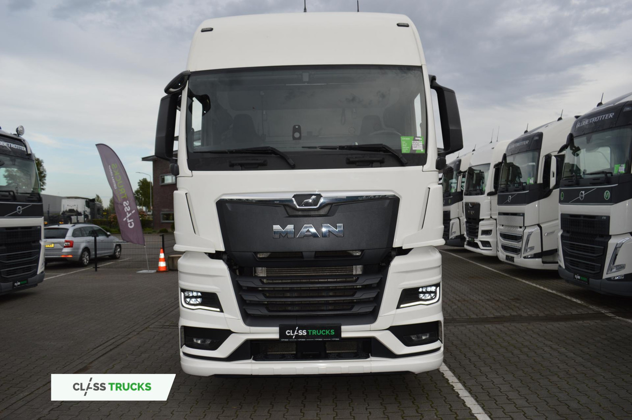 MAN TGX 18.470 GX - Cabeza tractora: foto 2 MAN TGX 18.470 GX - Cabeza tractora: foto 2