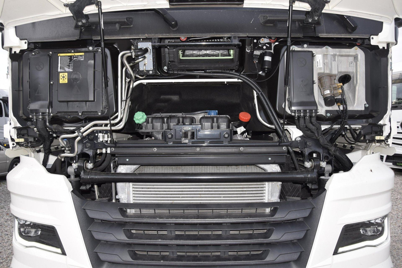 Cabeza tractora MAN TGX 18.470 GX: foto 16