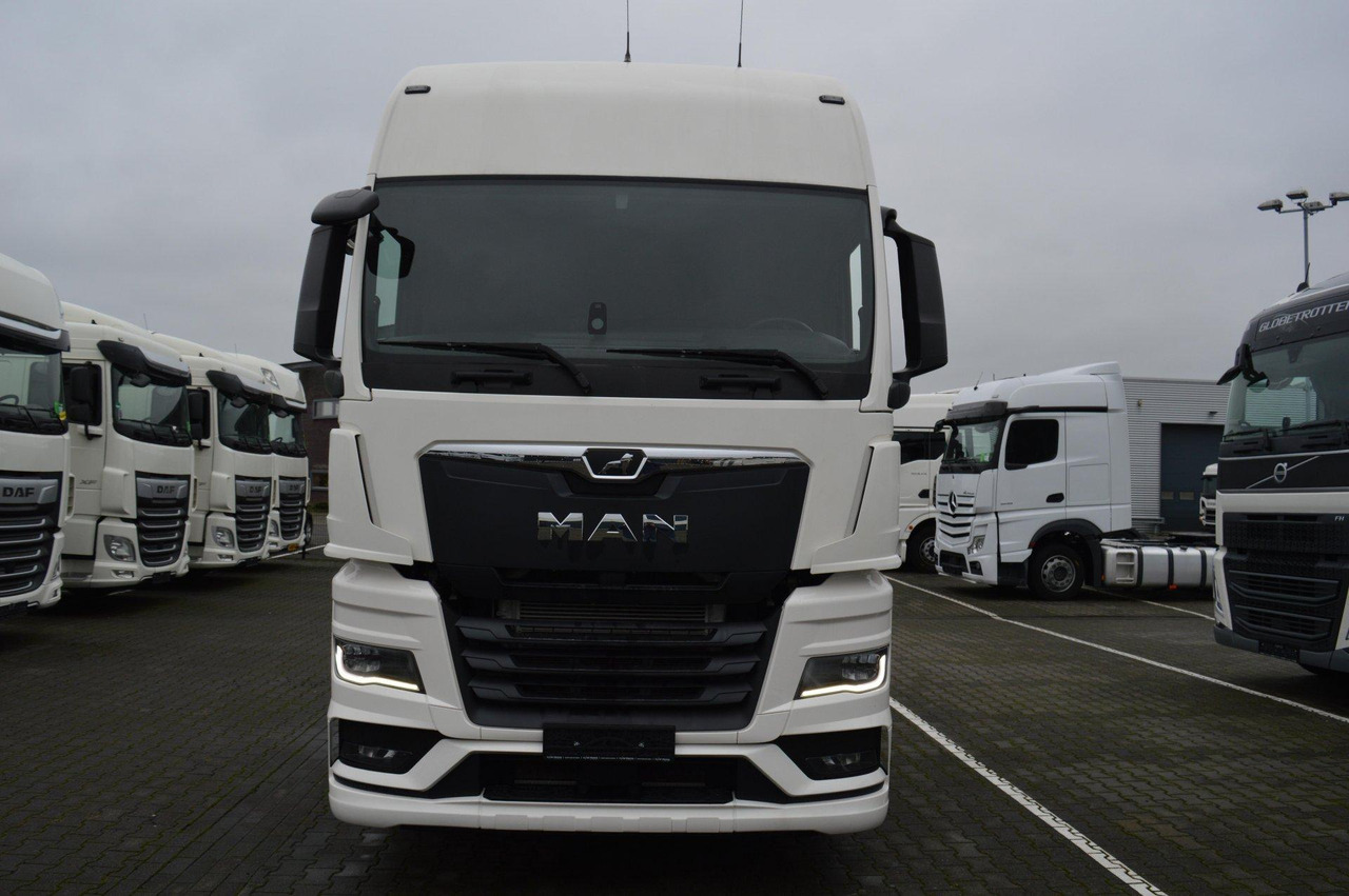 MAN TGX 18.470 GX - Cabeza tractora: foto 2 MAN TGX 18.470 GX - Cabeza tractora: foto 2