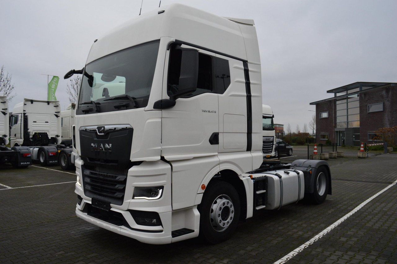 MAN TGX 18.470 GX - Cabeza tractora: foto 1 MAN TGX 18.470 GX - Cabeza tractora: foto 1