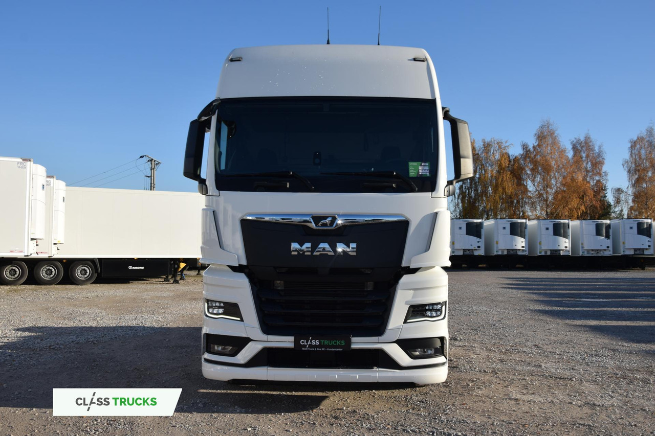 MAN TGX 18.470 GX - Cabeza tractora: foto 2 MAN TGX 18.470 GX - Cabeza tractora: foto 2