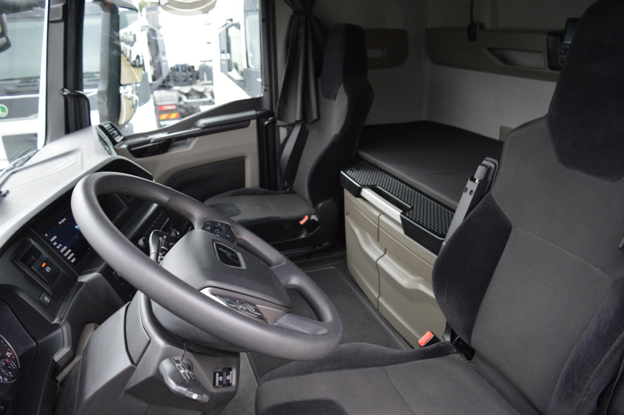 Leasing de MAN TGX 18.470 GX MAN TGX 18.470 GX: foto 9