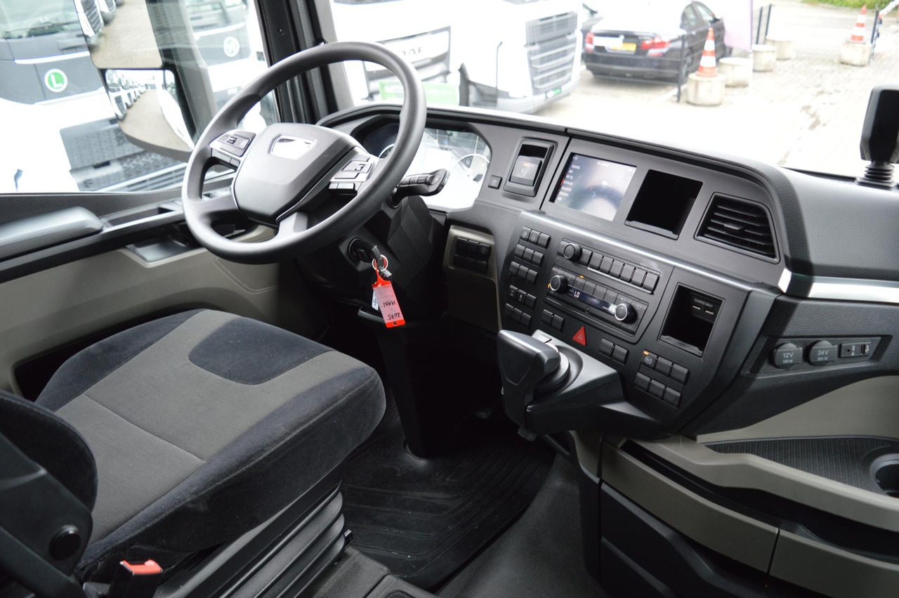 Leasing de MAN TGX 18.470 GX MAN TGX 18.470 GX: foto 11