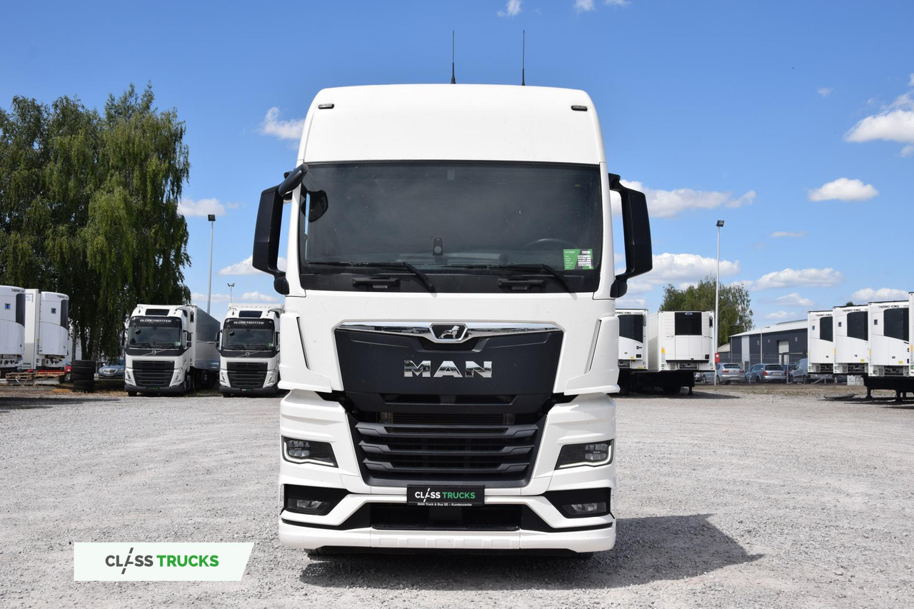 MAN TGX 18.470 GX - Cabeza tractora: foto 2 MAN TGX 18.470 GX - Cabeza tractora: foto 2