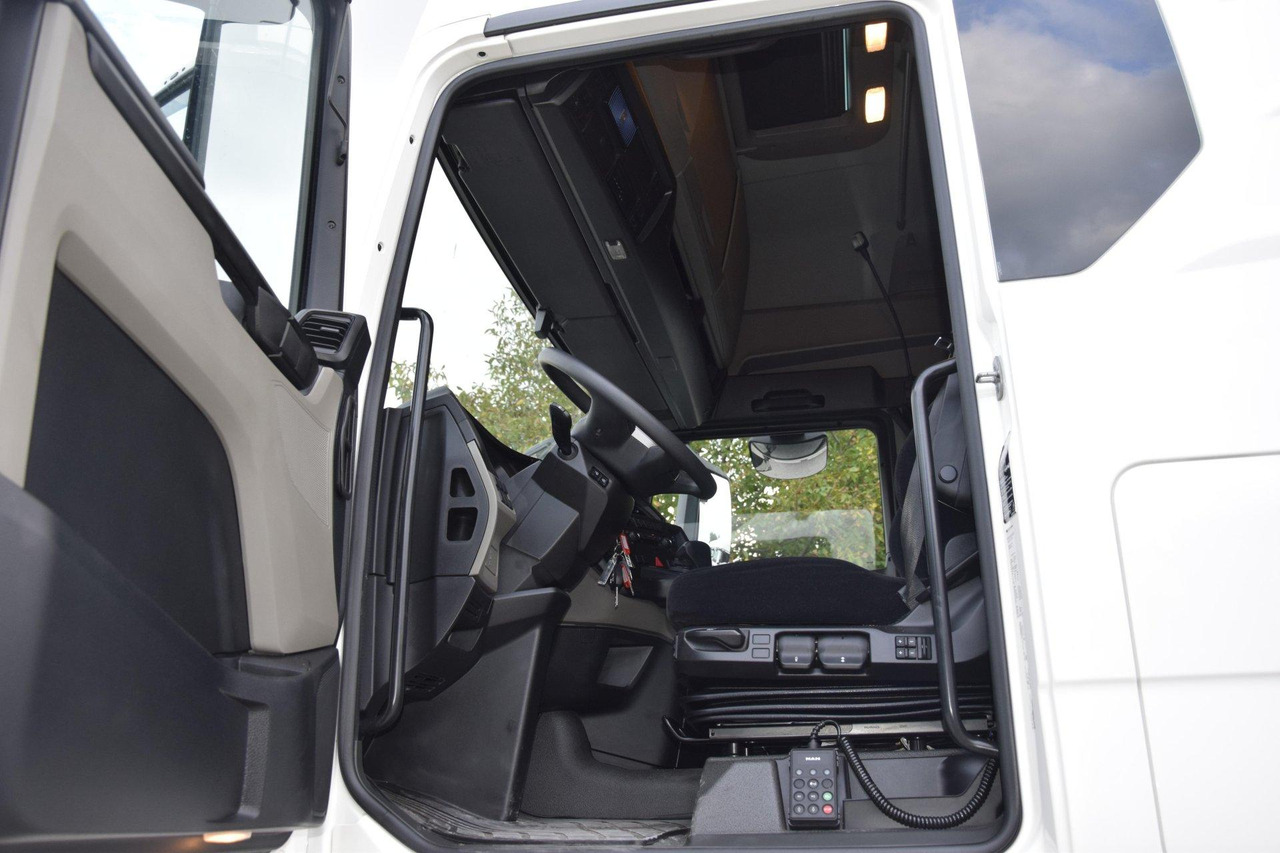 Cabeza tractora MAN TGX 18.470 GX: foto 8