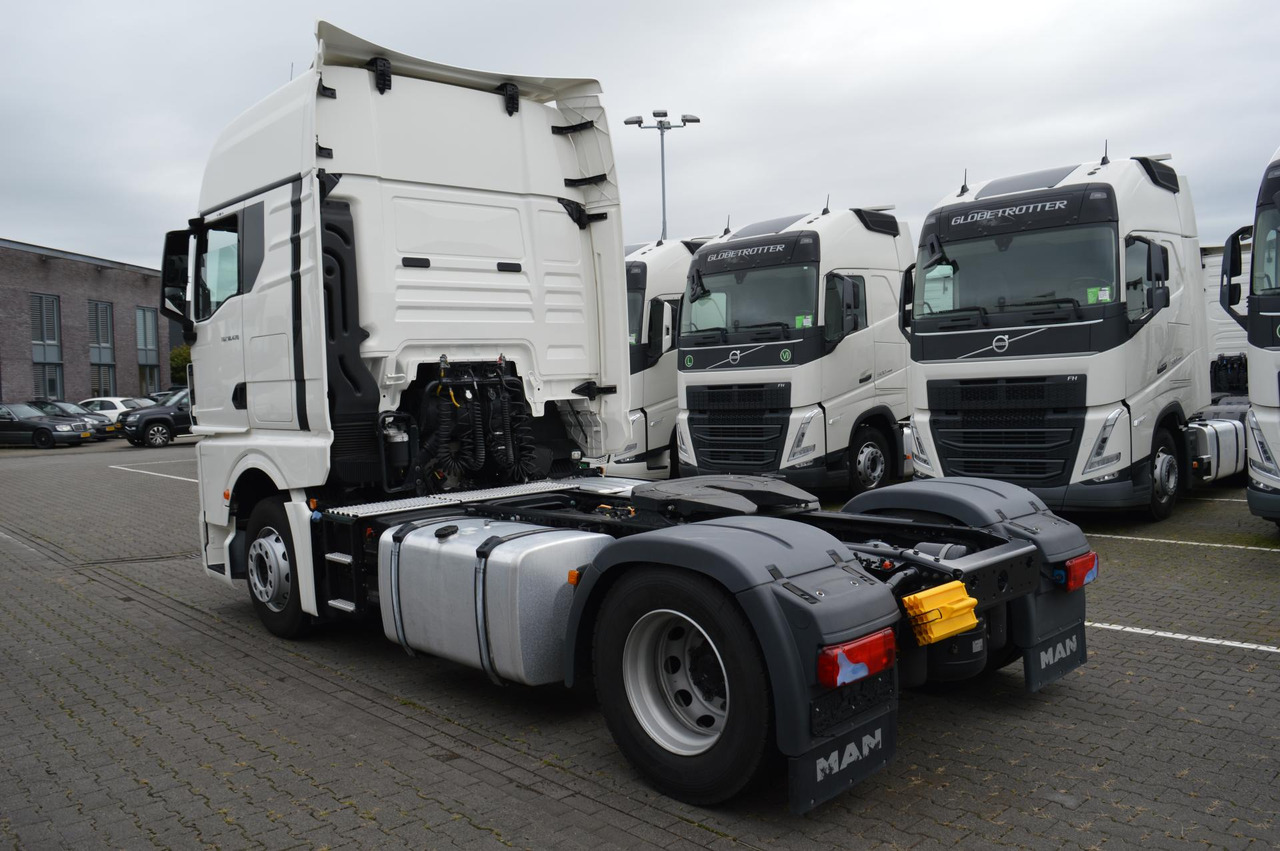 Leasing de MAN TGX 18.470 GX MAN TGX 18.470 GX: foto 7