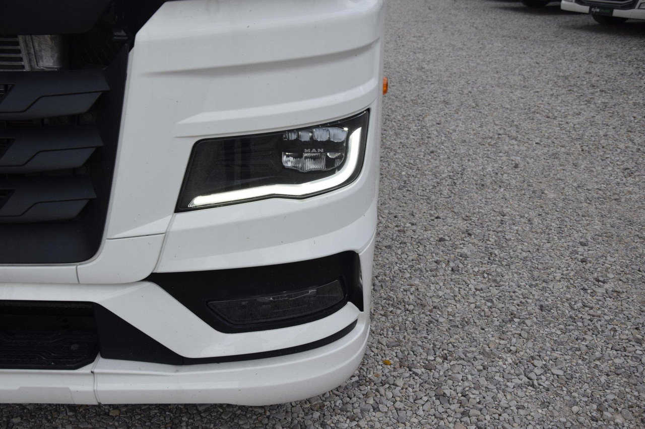 Cabeza tractora MAN TGX 18.470 GX: foto 7
