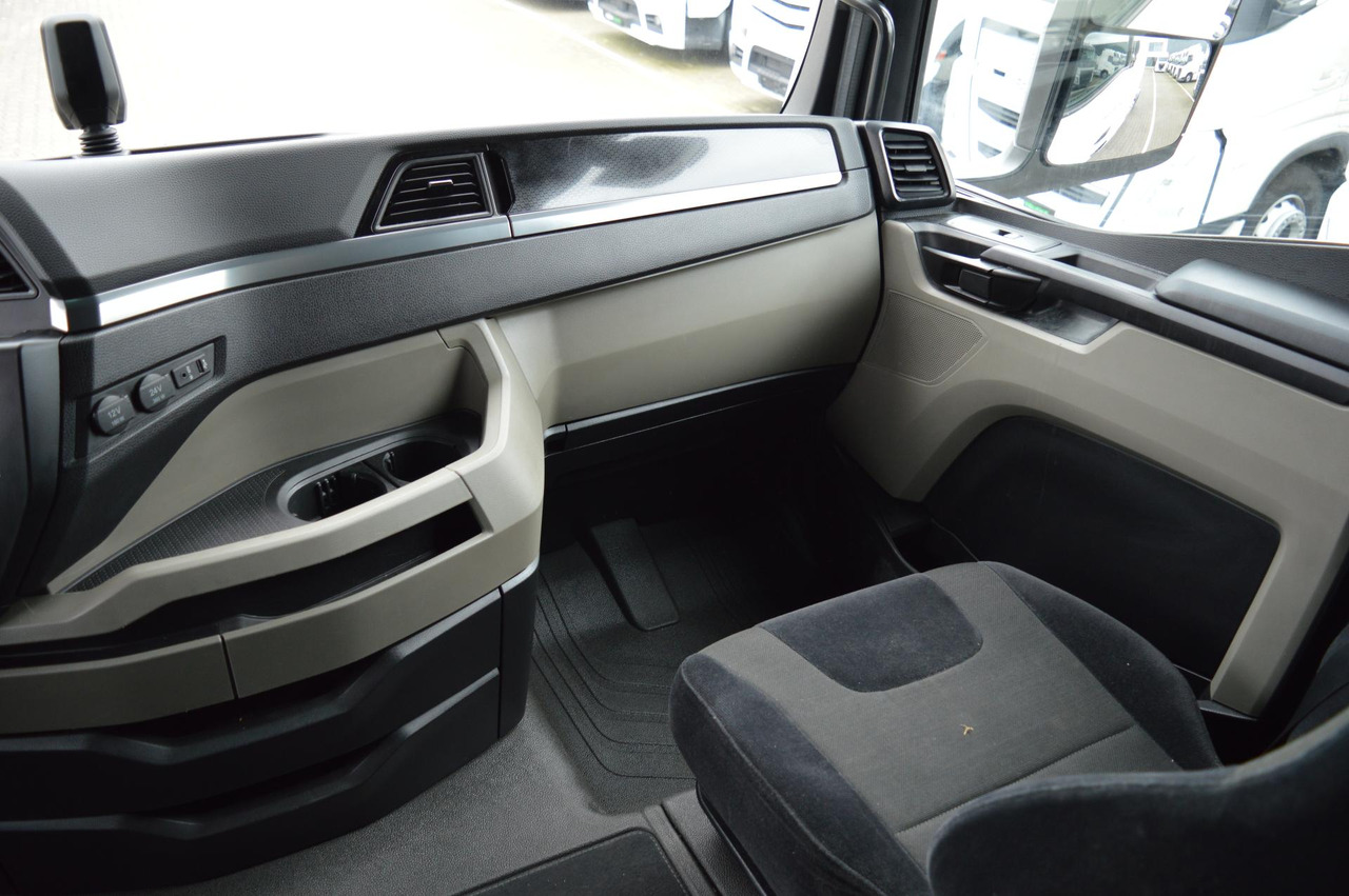 Leasing de MAN TGX 18.470 GX MAN TGX 18.470 GX: foto 13