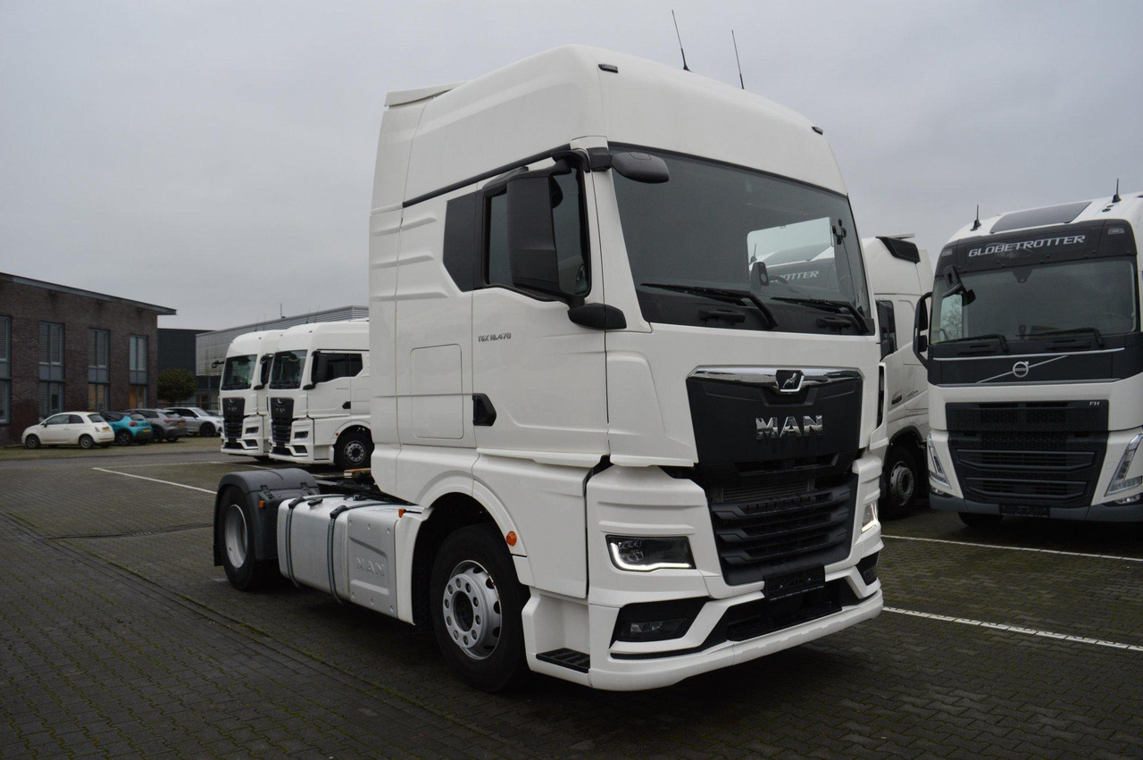 MAN TGX 18.470 GX - Cabeza tractora: foto 3 MAN TGX 18.470 GX - Cabeza tractora: foto 3