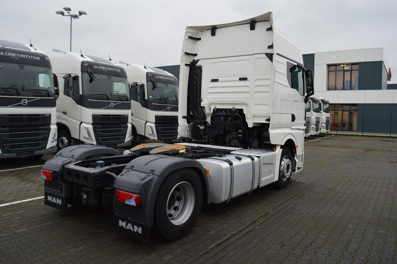 MAN TGX 18.470 GX - Cabeza tractora: foto 4 MAN TGX 18.470 GX - Cabeza tractora: foto 4