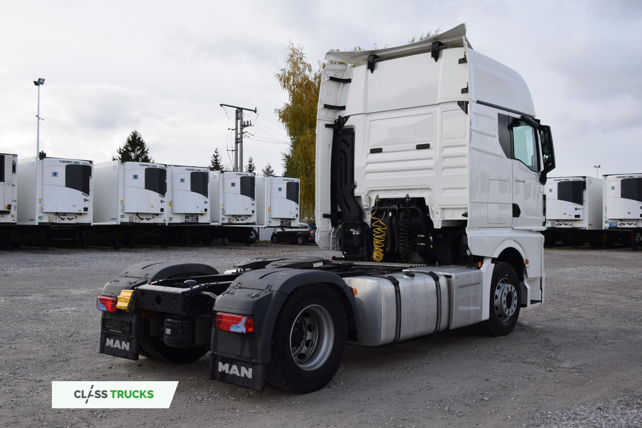 MAN TGX 18.480 GX Cab, ACC - Cabeza tractora: foto 4 MAN TGX 18.480 GX Cab, ACC - Cabeza tractora: foto 4